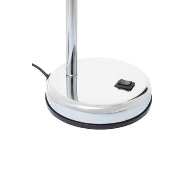 Chrome Desk Lamp