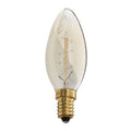 C35 E14 220v 40 Watt Bulb - 95mm