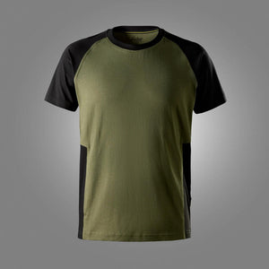 Khaki Green / Black