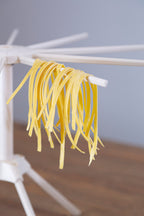 Chrome Multi Pasta Maker and Dryer Set