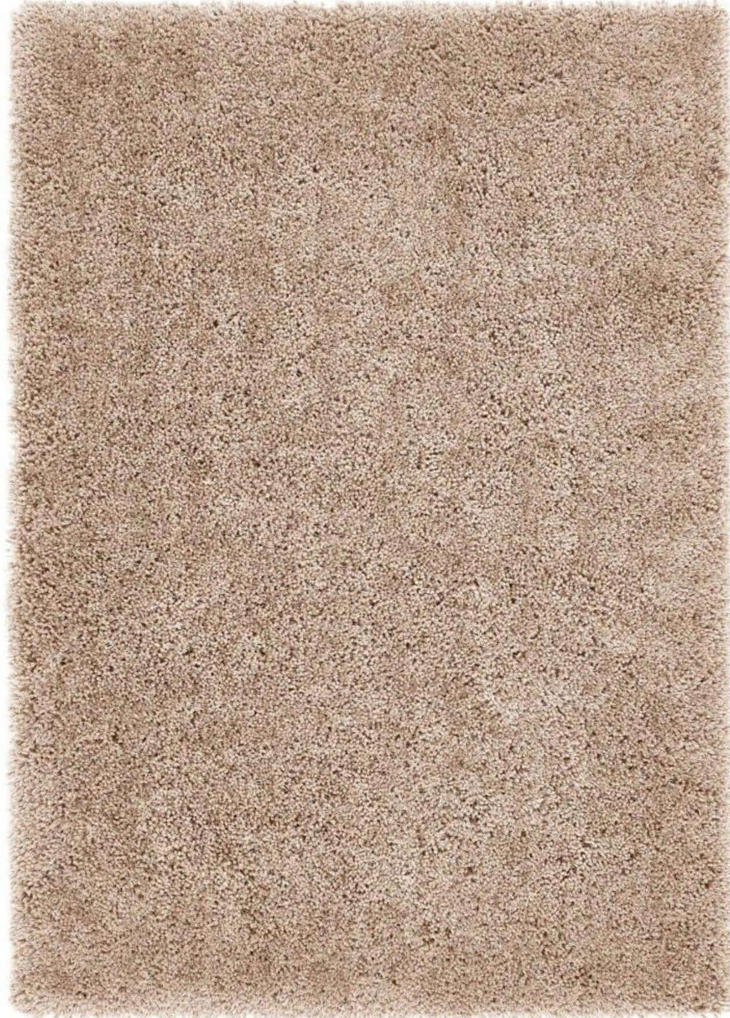 Chicago Latte Shaggy Rug 200X290 cm