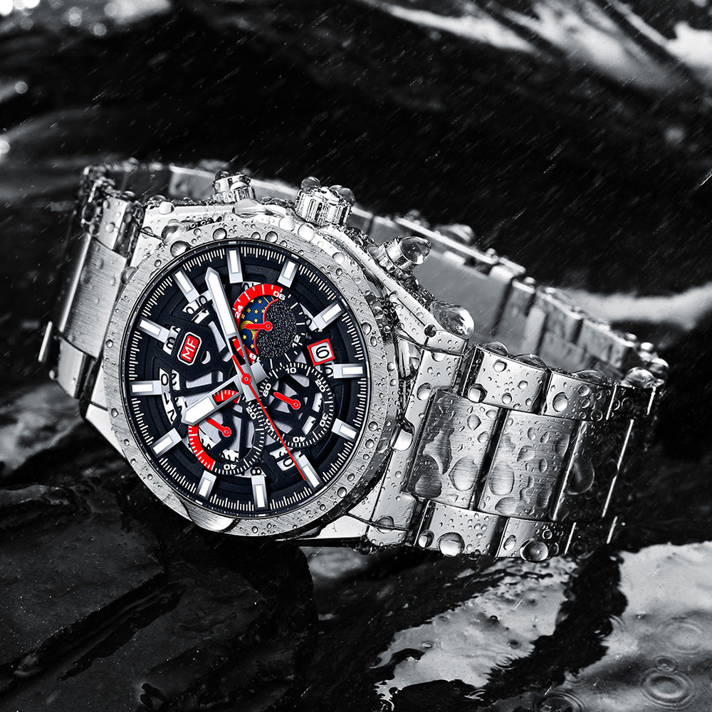 Men's Business Quartz Watch
