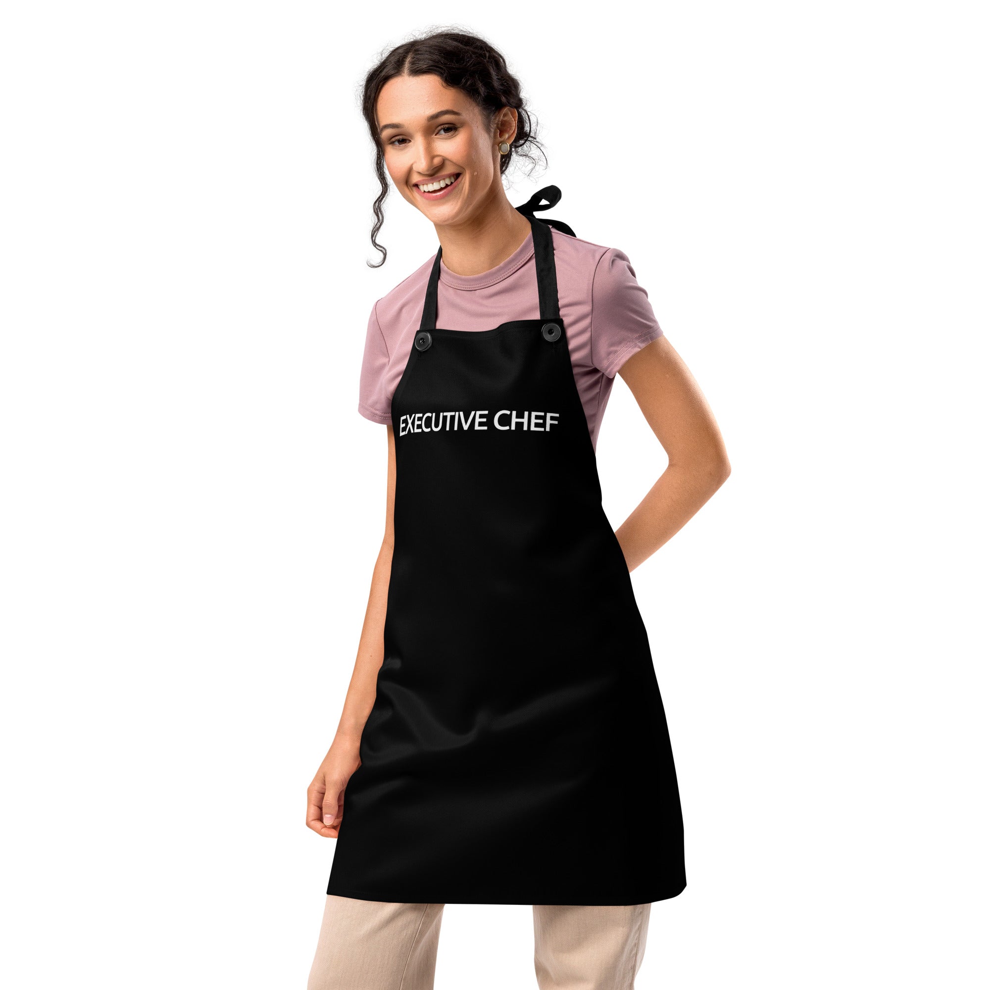 Executive Chef Black Apron