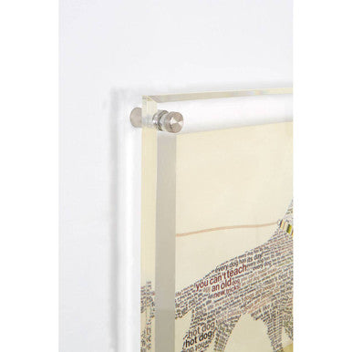 Framed Labrador Wall Art