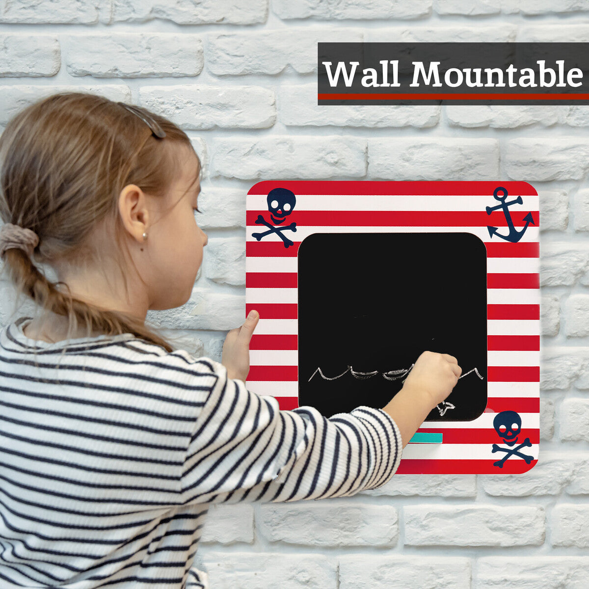 Wall Mountable Chalkboard
