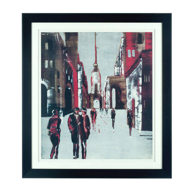 Framed Drawing Wall Art