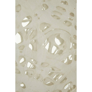 Framed Lattice Design Wall Art