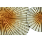 Abstract Discs Wall Sculpture