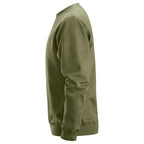 Snickers 2810 Plain Crew Neck Sweatshirt Jumper Various Colours