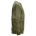 Snickers 2810 Plain Crew Neck Sweatshirt Jumper Various Colours