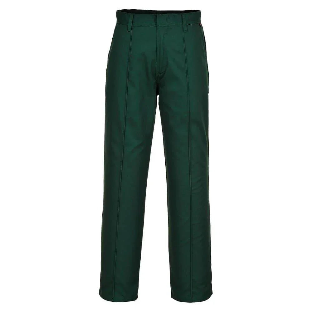 Portwest 2885 Preston Trousers Bottle Green