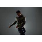 Snickers 2905 ½-Zip Wool Sweater Jumper