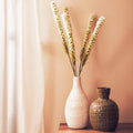 White Blazing Star Flower Stem