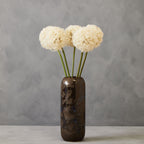 Ivory Allium Flower Stem
