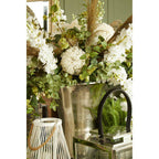 Ivory Allium Flower Stem