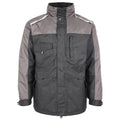 Tuffstuff 299 Cleveland Water-Resistant Fleece Lined Jacket Coat