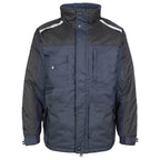 Tuffstuff 299 Cleveland Water-Resistant Fleece Lined Jacket Coat