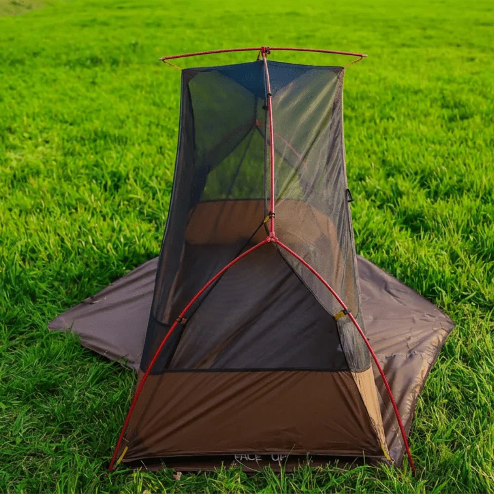 Fire Maple Gear Tropics 1 Person Backpacking Tent With Foot print