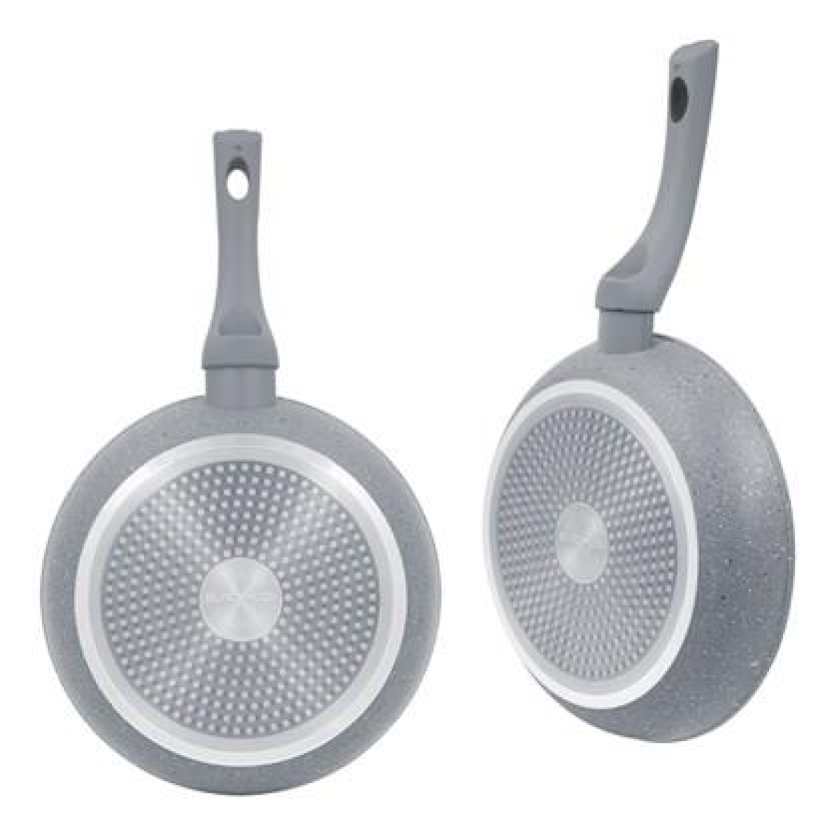 20cm Frying Pan Grey