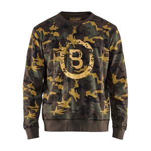 Dark Olive Green/Black