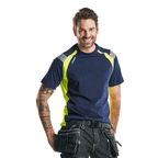 Blaklader 3332 Hi-Vis T-Shirt