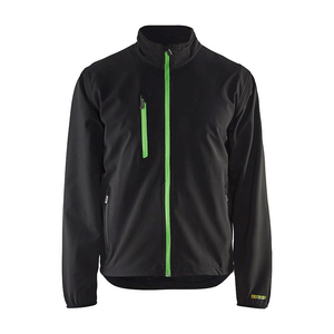 Black/green