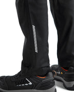 Blaklader 1448 Industry Stretch Kneepad Trousers Black