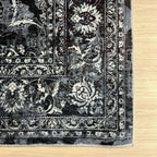 Nuza Vintage Washable Rug