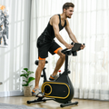 Exercise Bike - Home Cardio Workout with LCD Display