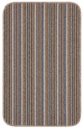 Mocha & Blue Washable Mat