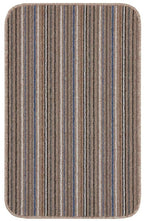 Mocha & Blue Washable Mat