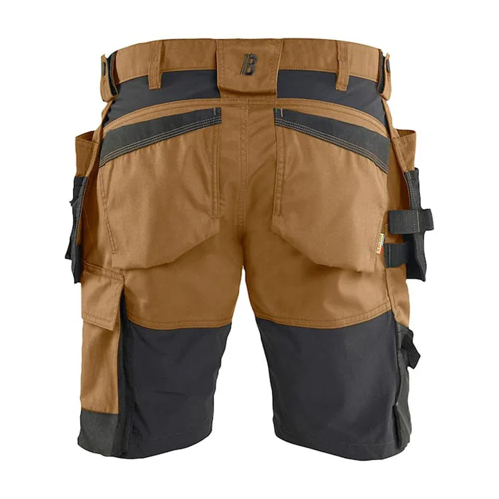 Blaklader 1752 Lightweight Holster Pocket Craftsmen Shorts