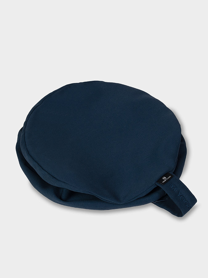 Yoga Studio Spare Cylinder Zafu Cushion Cover