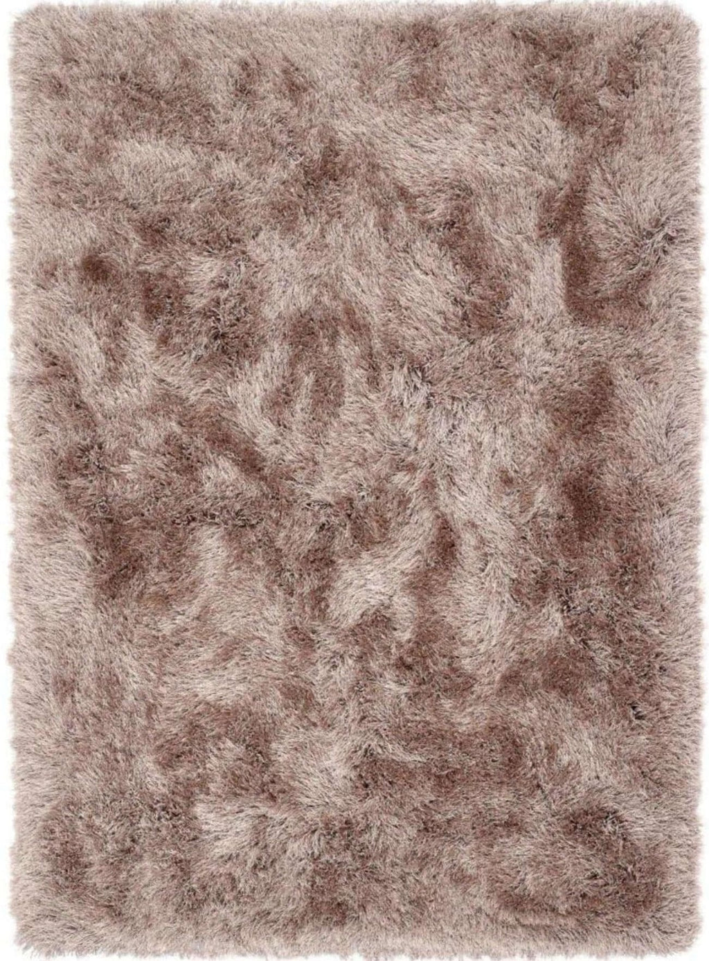 Extravagance Mink Shaggy Rug 160X230 cm