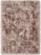Extravagance Mink Shaggy Rug 160X230 cm
