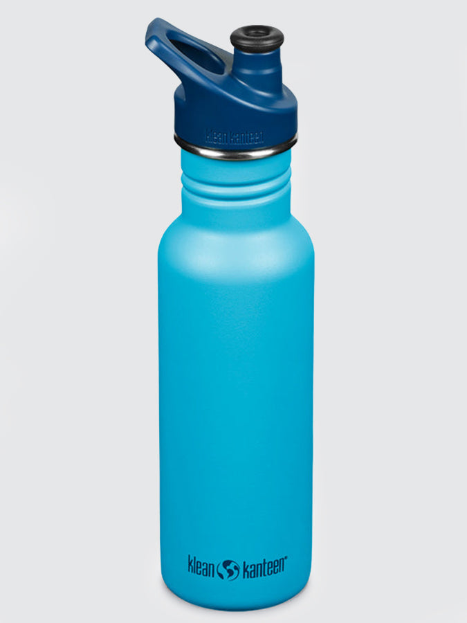 Klean Kanteen Classic (532ml) Bottle Hawaiian Ocean