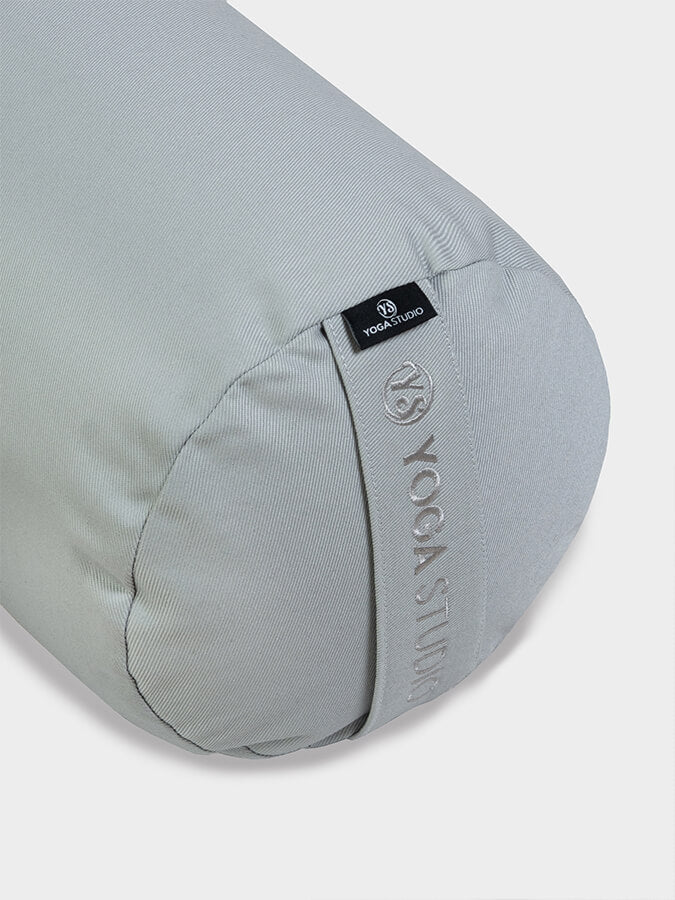 Yoga Studio Organic Buckwheat Yoga Bolster – Meditation & Restorative Support