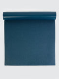 Oeko-Tex Long & Wide Yoga Mat 4.5mm Aegean Blue