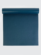 Oeko-Tex Long & Wide Yoga Mat 4.5mm Aegean Blue