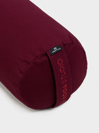 Yoga Studio Organic Buckwheat Yoga Bolster – Meditation & Restorative Support