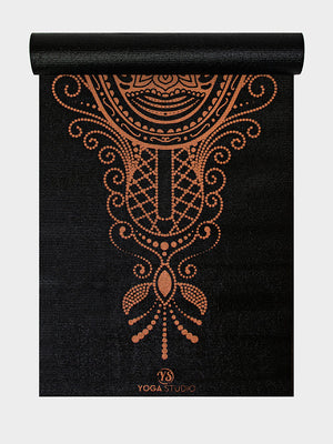 Rose Gold Hamsa