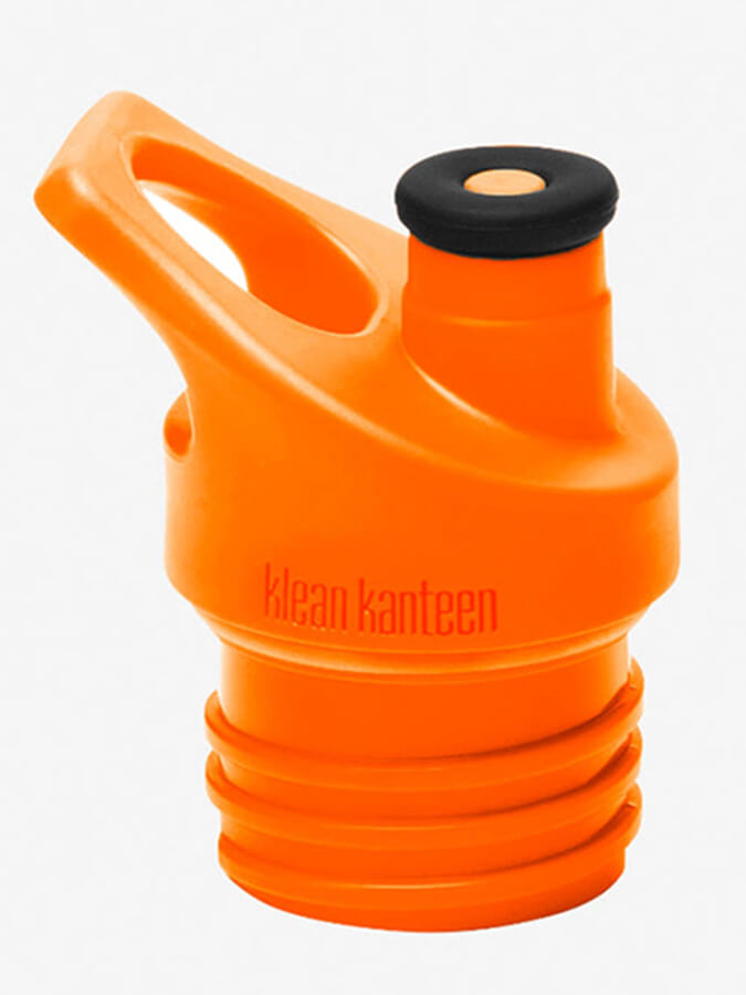 Klean Kanteen Sport Cap Orange