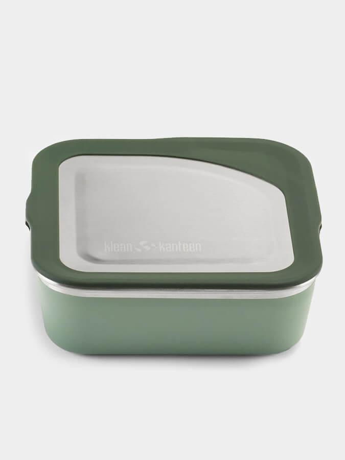 Klean Kanteen Rise Food Box 680ml (23oz) - Lunch Sea Spray