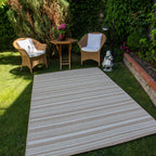 Ecology Outdoor Rug Beige
