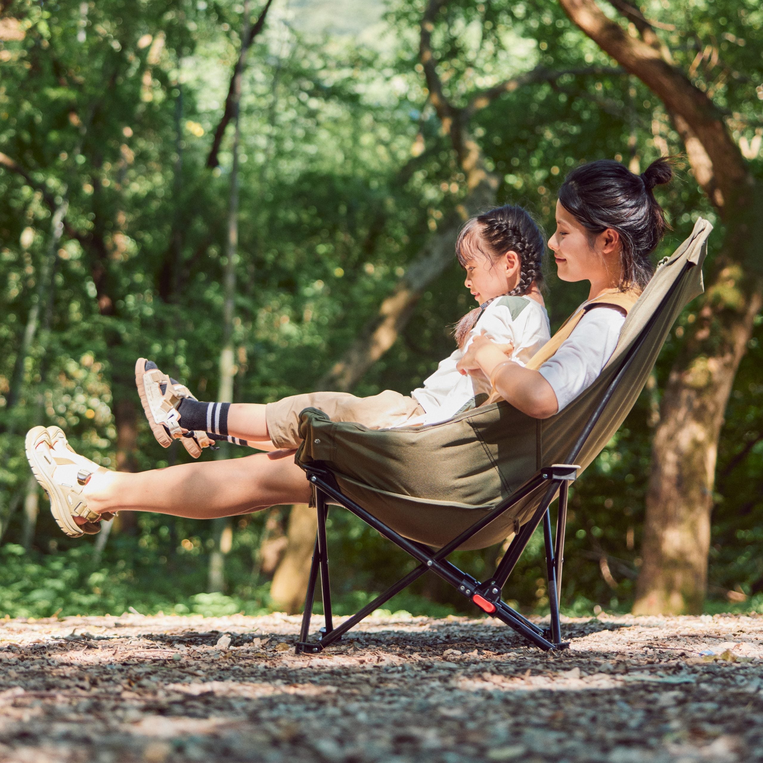 Naturehike Sea Star - Padded reclining Chair