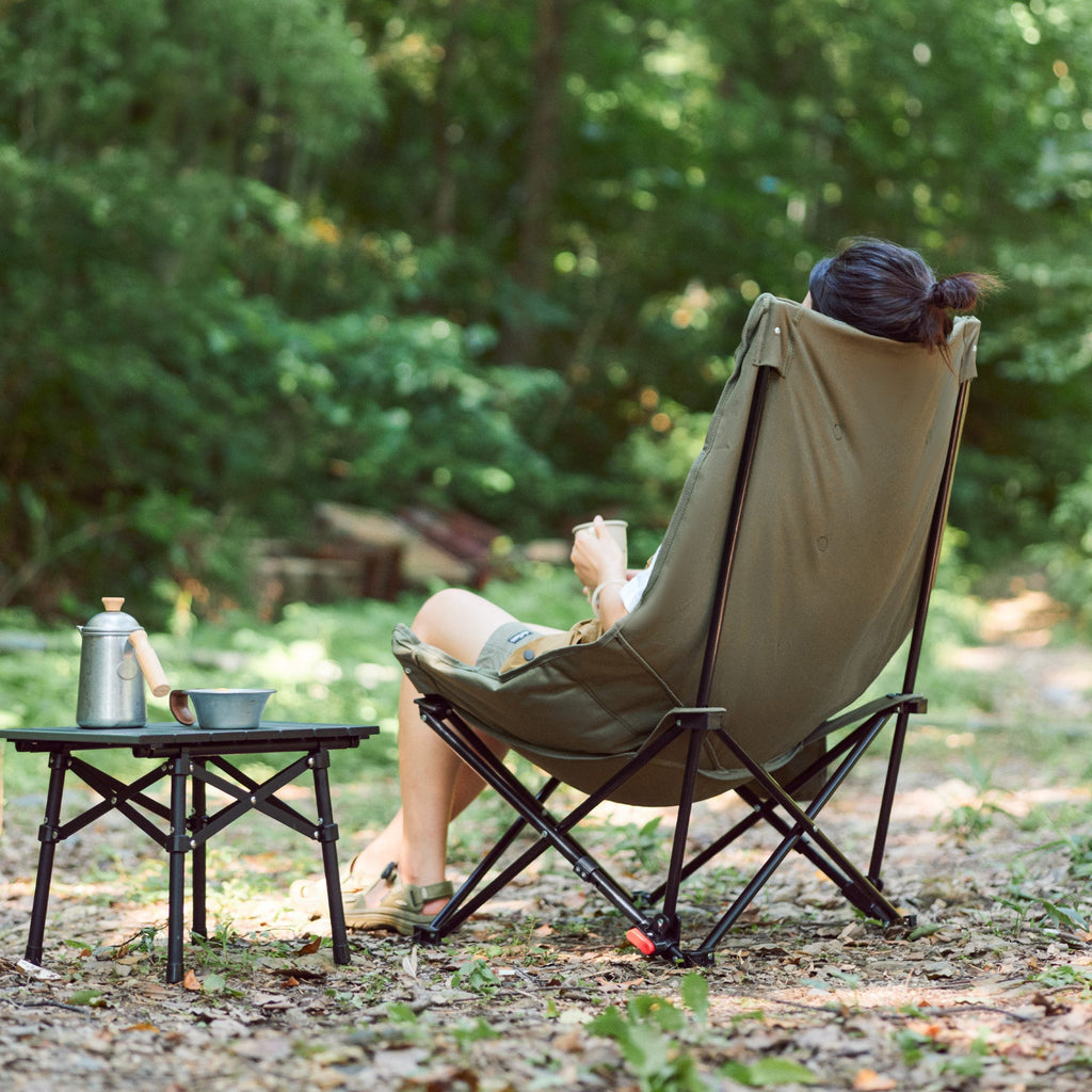 Naturehike Sea Star - Padded reclining Chair
