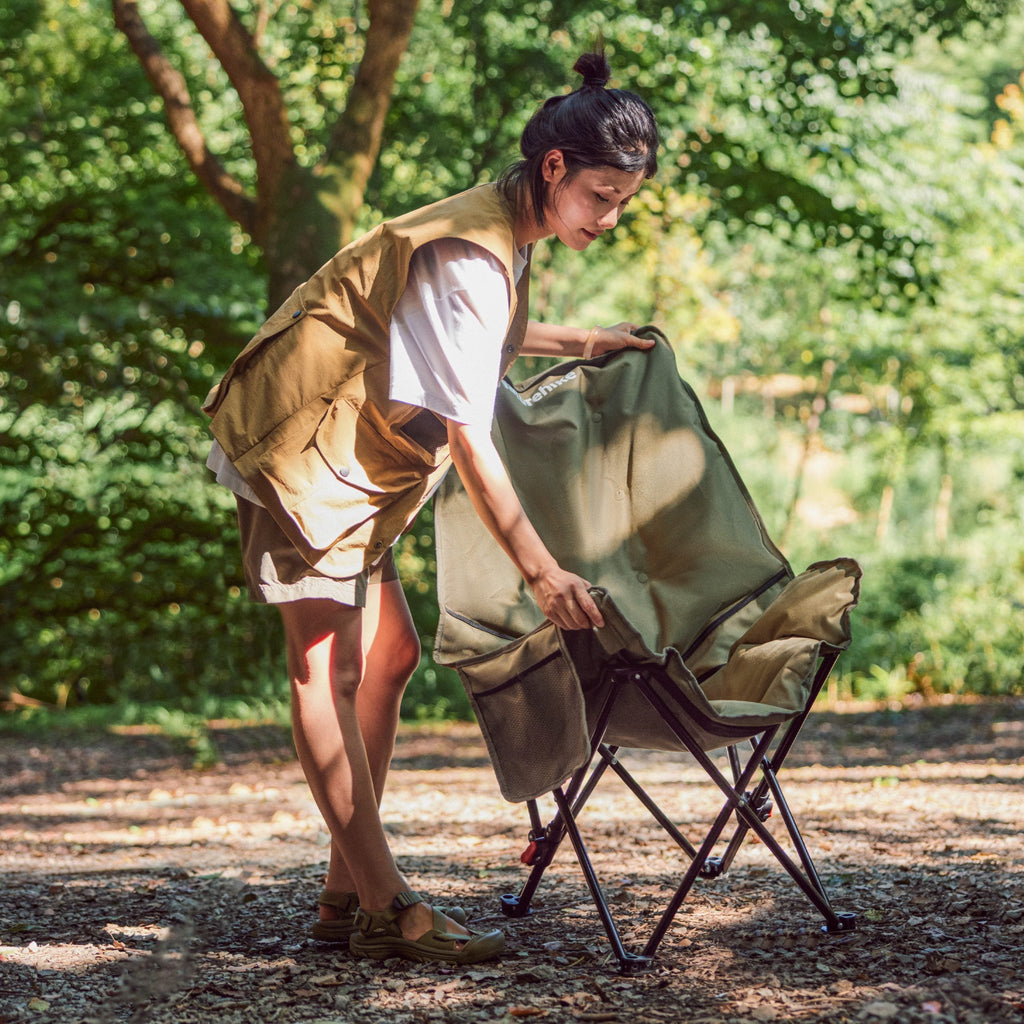 Naturehike Sea Star - Padded reclining Chair