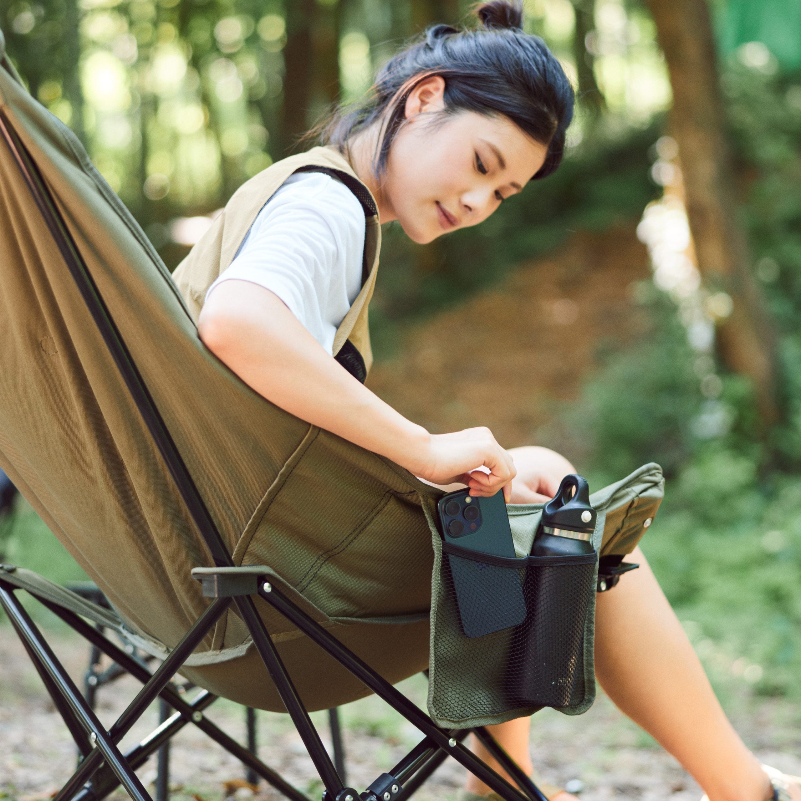 Naturehike Sea Star - Padded reclining Chair