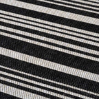 Ecology Outdoor Rug Black