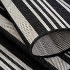 Ecology Outdoor Rug Black